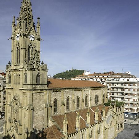 Always Easy I Atico Plaza Apartment San Sebastian Exterior photo