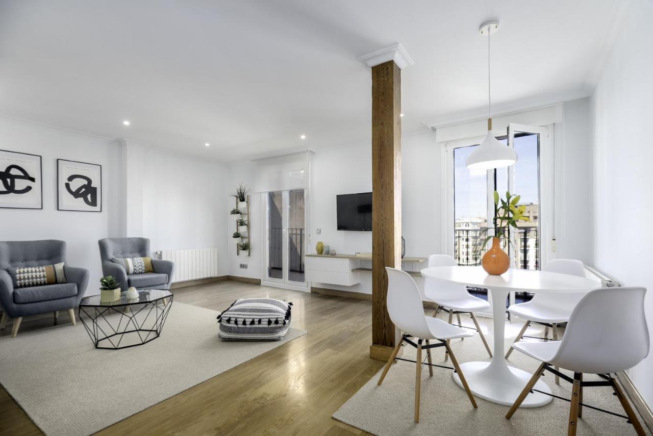 Always Easy I Atico Plaza Apartment San Sebastian Exterior photo