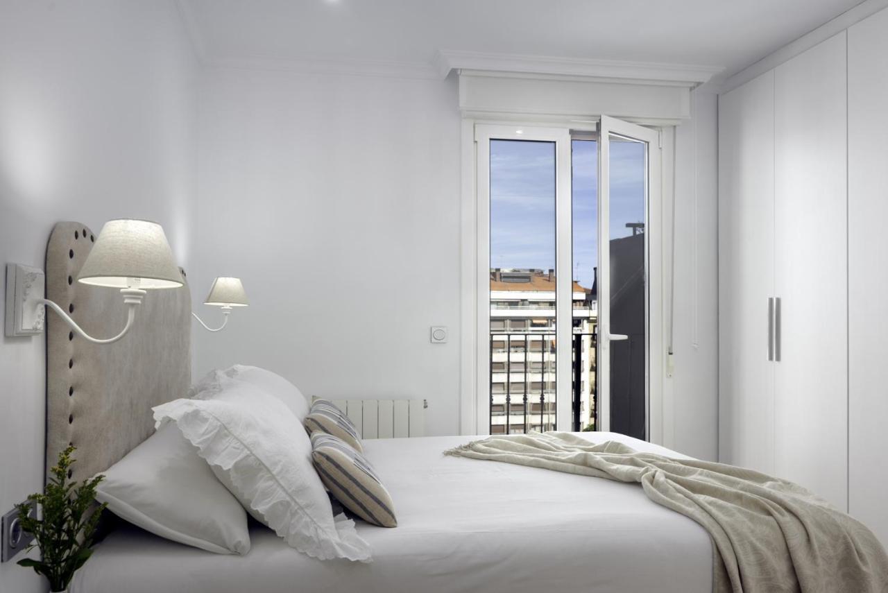 Always Easy I Atico Plaza Apartment San Sebastian Exterior photo