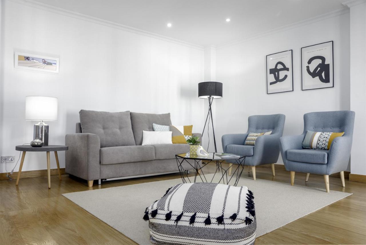 Always Easy I Atico Plaza Apartment San Sebastian Exterior photo
