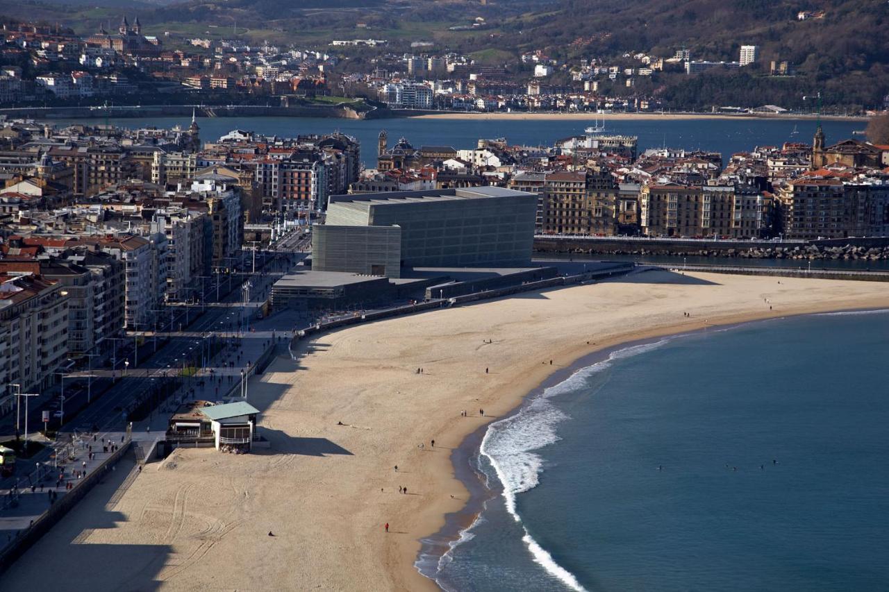 Always Easy I Atico Plaza Apartment San Sebastian Exterior photo