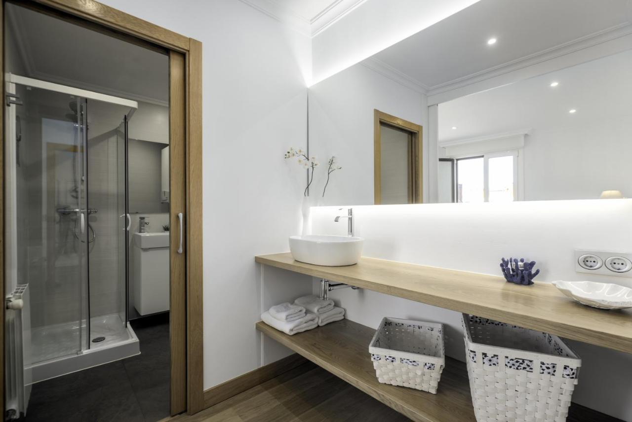 Always Easy I Atico Plaza Apartment San Sebastian Exterior photo