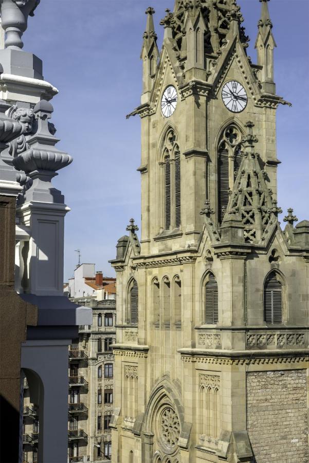 Always Easy I Atico Plaza Apartment San Sebastian Exterior photo