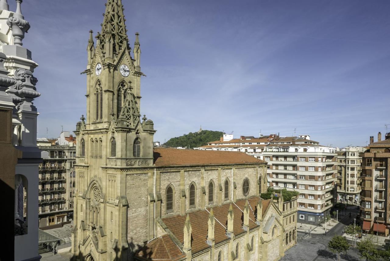 Always Easy I Atico Plaza Apartment San Sebastian Exterior photo