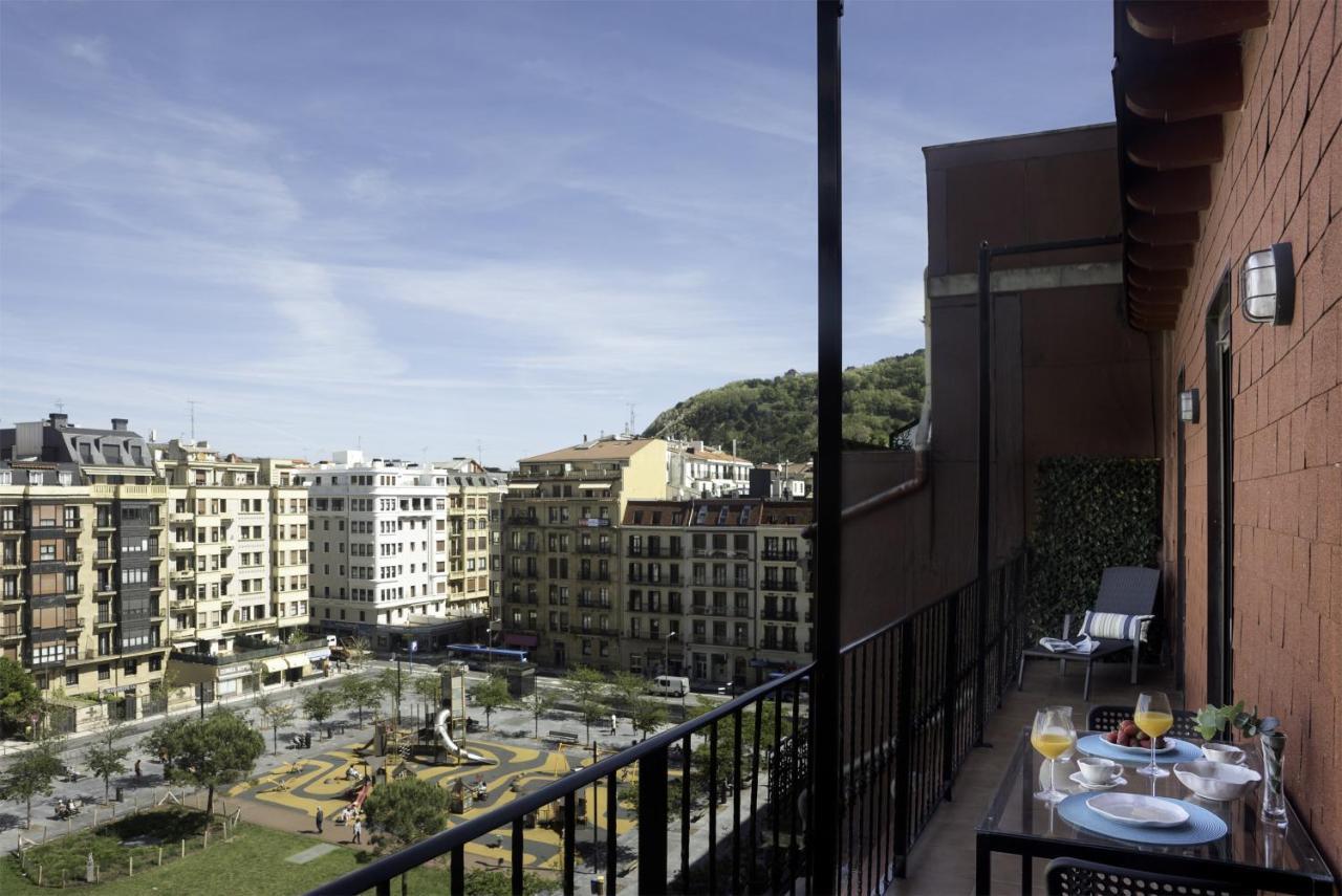 Always Easy I Atico Plaza Apartment San Sebastian Exterior photo
